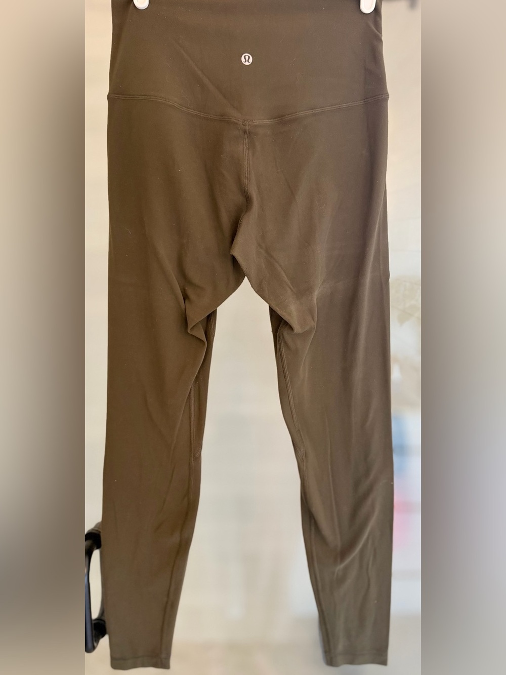 lululemon athletica Women’s Dark Green Leggings